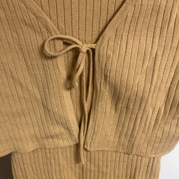 House of Harlow 1960 dress and cardi set size small - Picture 4 of 11